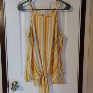 Ces Femme Strappy Tank
